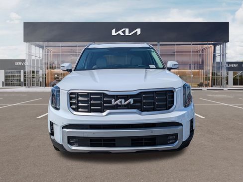 Certified 2024 Kia Telluride SX AWD/4WD image 7