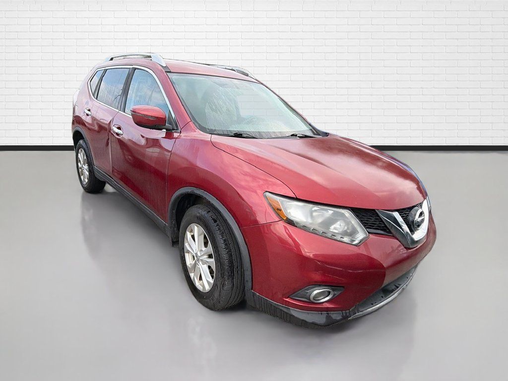 Used 2016 Nissan Rogue AWD image 1