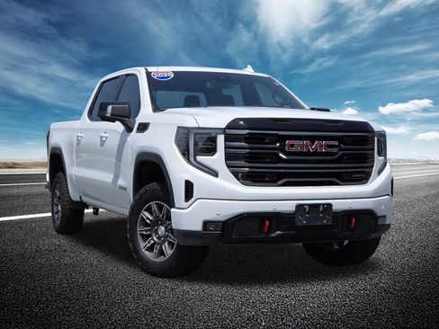 Used 2025 GMC Sierra 1500 AT4 AWD/4WD image 2