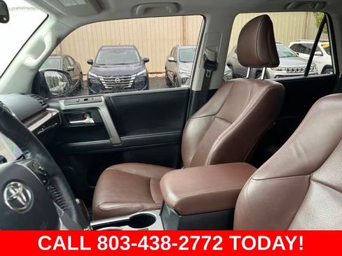 Used 2023 Toyota 4Runner Limited RWD image 10
