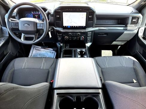 Certified 2024 Ford F150 STX AWD/4WD image 25