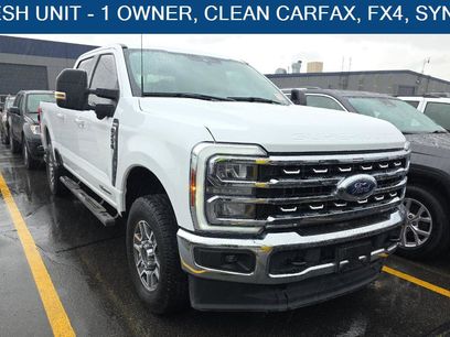 Used 2024 Ford F250 Lariat w/ FX4 Off-Road Package