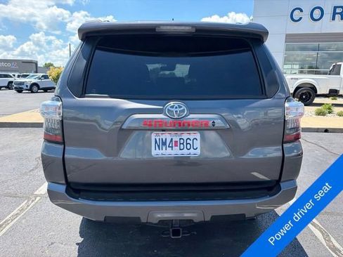 Used 2023 Toyota 4Runner SR5 RWD image 6