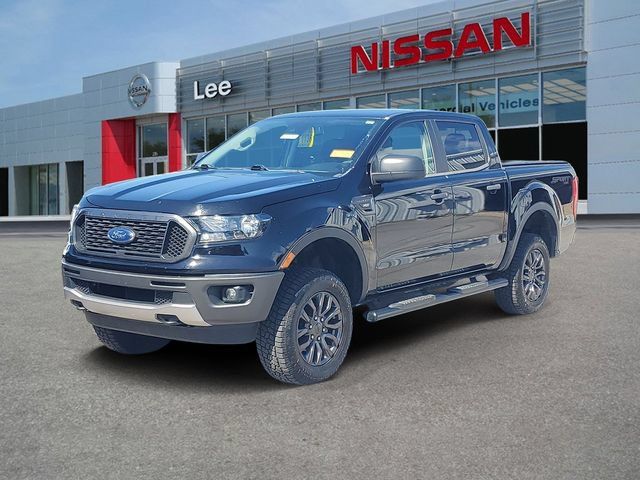 Used 2022 Ford Ranger XLT w/ Equipment Group 301A Mid AWD/4WD image 1