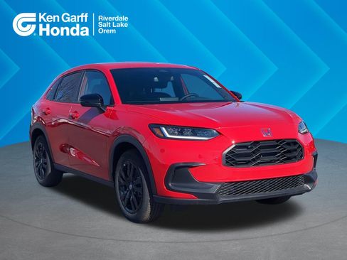 New 2026 Honda HR-V Sport image 1