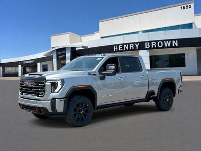 New 2026 GMC Sierra 3500 AT4 w/ AT4 Premium Plus Package