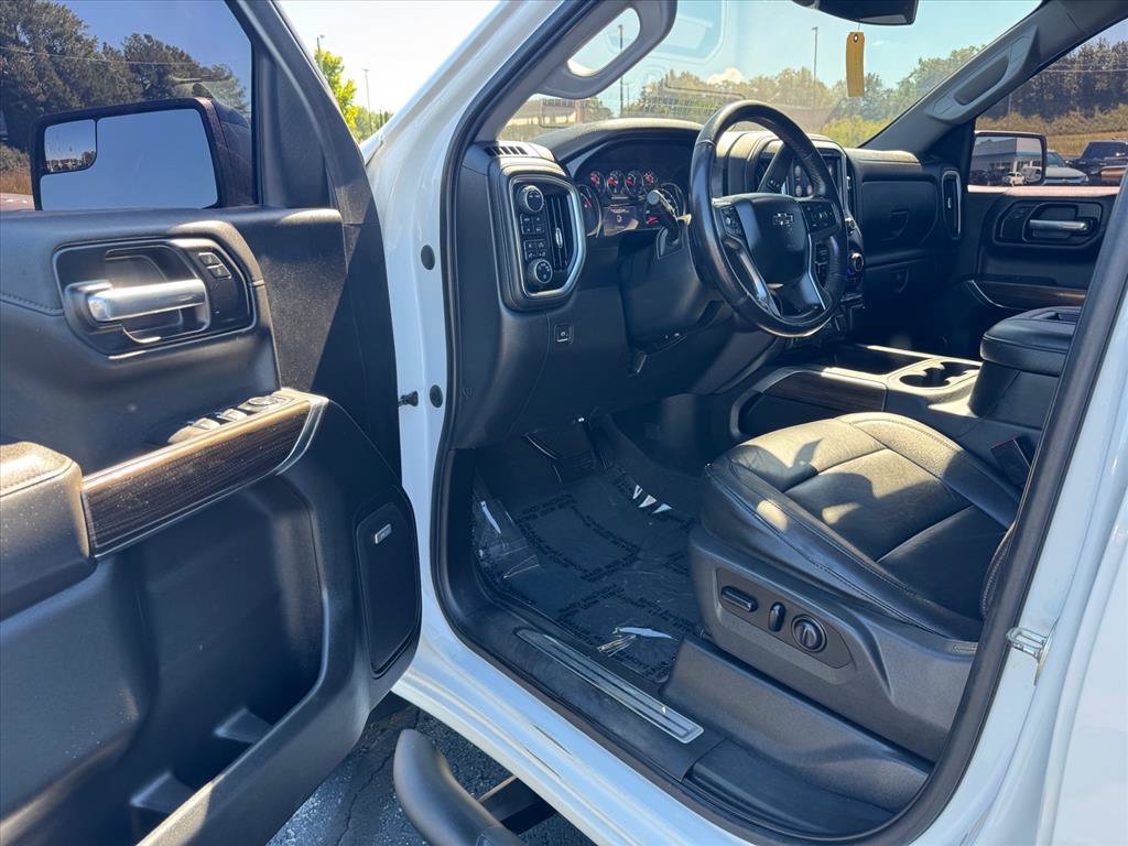 Used 2021 Chevrolet Silverado 1500 RST w/ Redline Edition AWD/4WD image 14