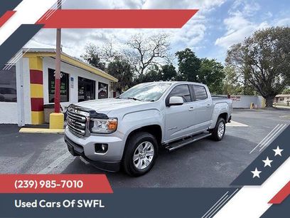 Used 2017 GMC Canyon SLE w/ SLE Convenience Package