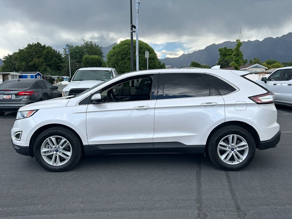 Used 2017 Ford Edge SEL w/ Equipment Group 201A AWD/4WD image 8