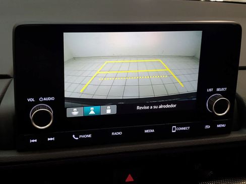 Certified 2025 Honda CR-V LX image 3