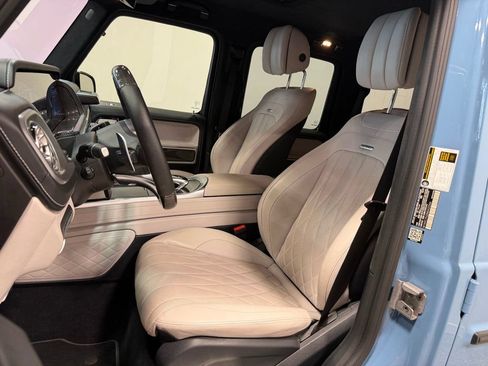Used 2021 Mercedes-Benz G 63 AMG 4MATIC image 12
