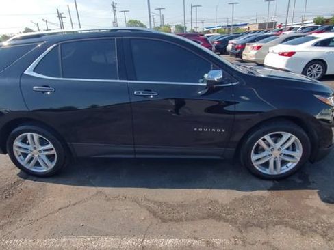 Certified 2020 Chevrolet Equinox Premier FWD image 9