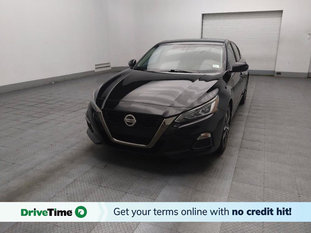 Used 2019 Nissan Altima 2.5 SR FWD image 1