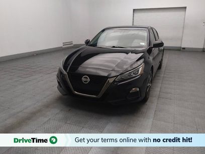 Used 2019 Nissan Altima 2.5 SR