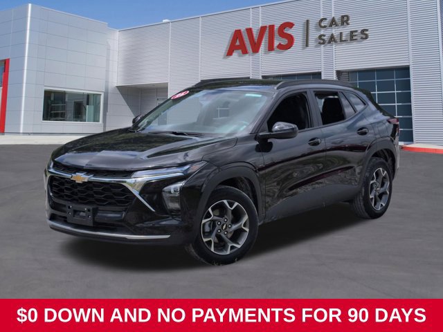 Used 2025 Chevrolet Trax LT w/ LT Convenience Package FWD image 1