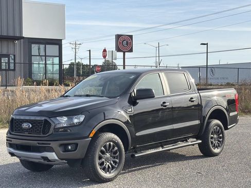 Certified 2023 Ford Ranger XLT w/ Equipment Group 301A Mid RWD image 8