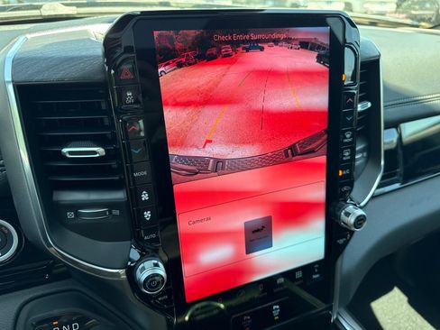 New 2026 RAM 1500 Laramie w/ Night Edition AWD/4WD image 32