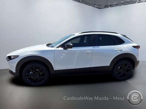 New 2026 MAZDA CX-30 Aire Edition AWD/4WD image 8