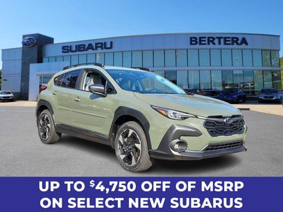 New 2025 Subaru Crosstrek 2.5i Limited