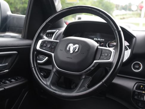 Used 2023 RAM 1500 Big Horn AWD/4WD image 8