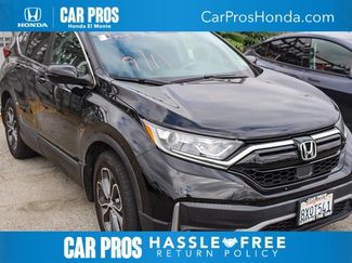 Used 2021 Honda CR-V EX image 1