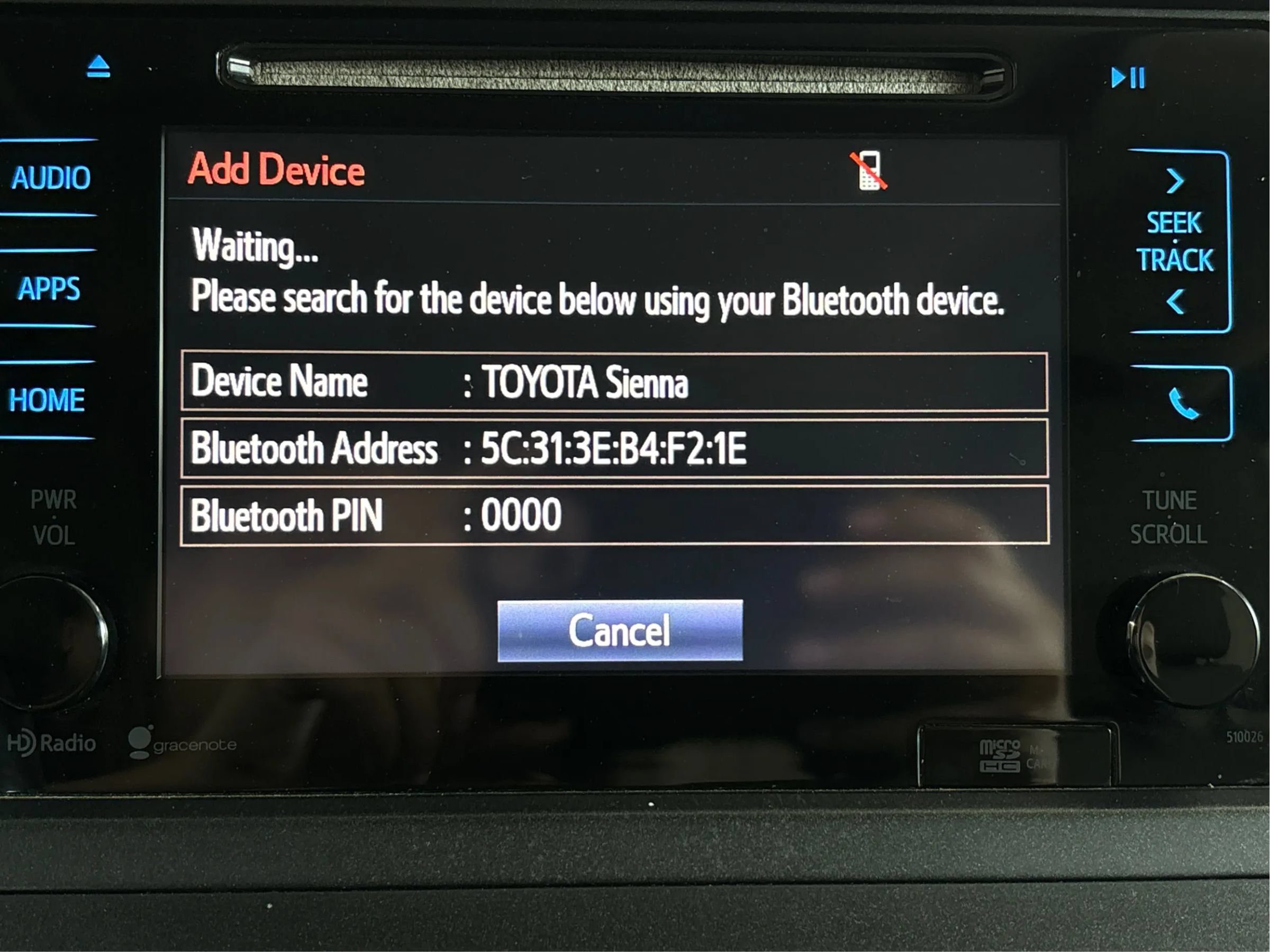 Used 2015 Toyota Sienna XLE w/ XLE Navigation Package AWD/4WD image 45