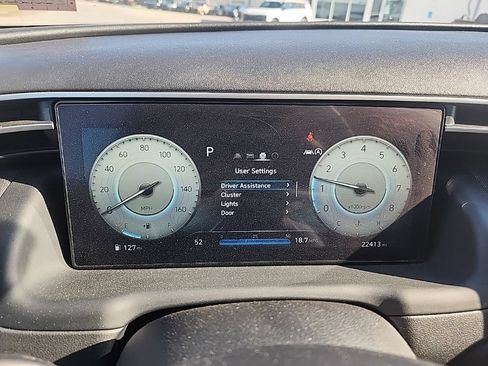 Certified 2023 Hyundai Tucson SEL w/ Convenience Package AWD/4WD image 13