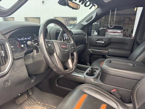 Used 2020 GMC Sierra 2500 AT4 w/ AT4 Premium Package AWD/4WD image 22