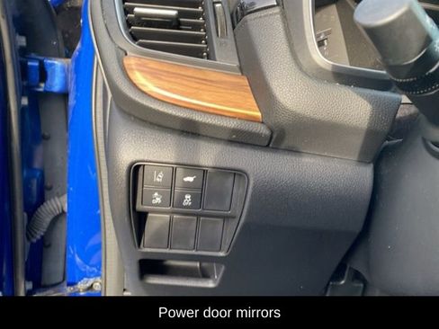 Used 2021 Honda CR-V EX-L image 16