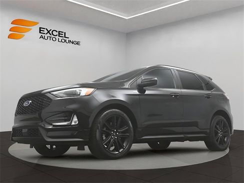 Used 2021 Ford Edge ST-Line image 34