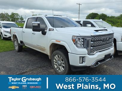 Used 2022 GMC Sierra 2500 Denali