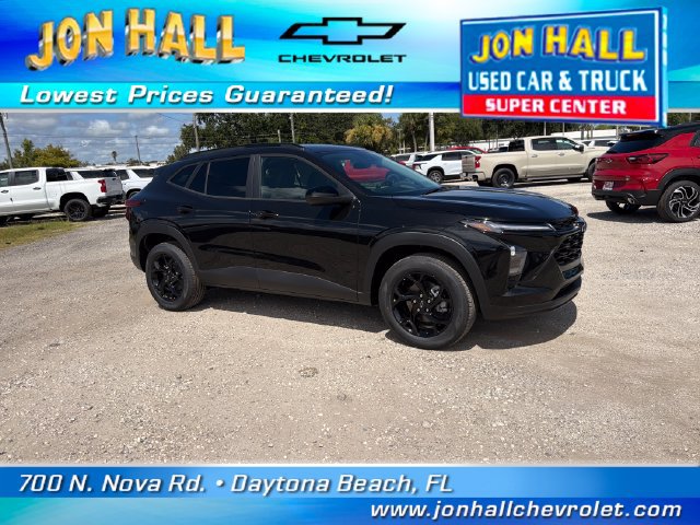 Used 2026 Chevrolet Trax LT w/ Midnight Edition FWD image 13