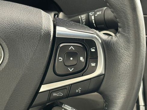 Used 2017 Toyota Camry XLE w/ Advanced Technology Package FWD image 31