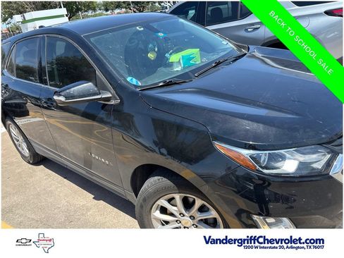 Used 2019 Chevrolet Equinox LT FWD image 5