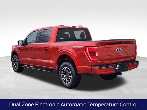 Certified 2023 Ford F150 XLT w/ Equipment Group 302A High image 8