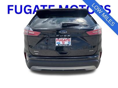 Certified 2022 Ford Edge SEL w/ Convenience Package
