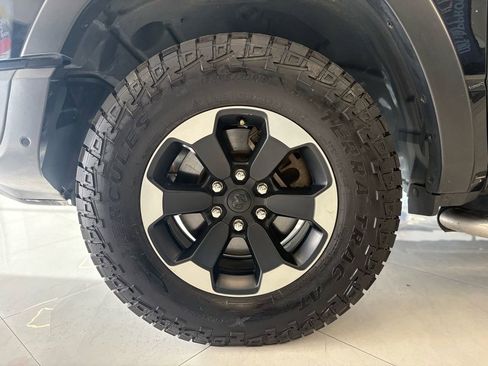 Used 2019 RAM 1500 Rebel w/ Rebel Level 2 Equipment Group AWD/4WD image 42
