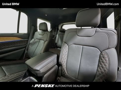 Used 2024 Jeep Grand Cherokee L Summit AWD/4WD image 13