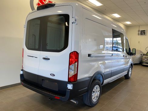 New 2026 Ford Transit 250 148 Medium Roof w/ Exterior Upgrade Package image 8