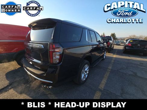 Used 2023 Chevrolet Tahoe Premier image 4