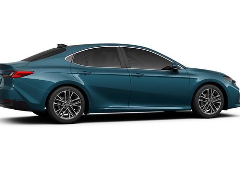New 2026 Toyota Camry XLE AWD/4WD image 31