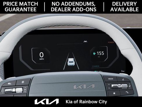 New 2025 Kia EV6 Wind image 23