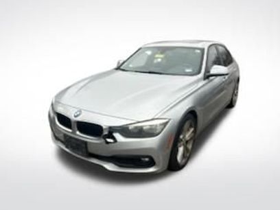 Used 2016 BMW 320i 320i