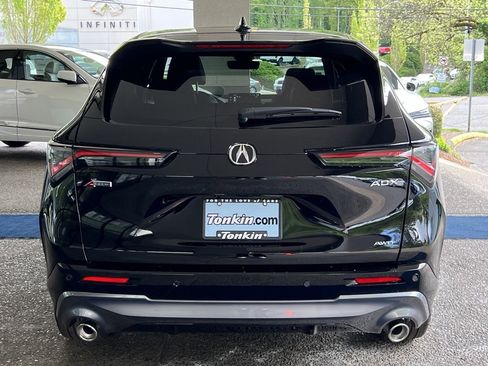 New 2026 Acura ADX A-Spec image 6