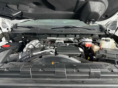 Used 2025 Chevrolet Silverado 2500 Custom w/ Custom Value Package AWD/4WD image 30