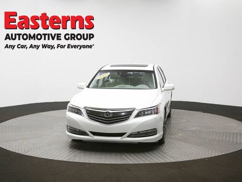 Used 2016 Acura RLX Sport Hybrid w/ Technology Pkg image 55