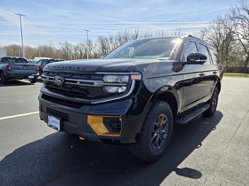New 2026 Ford Expedition Tremor AWD/4WD image 3
