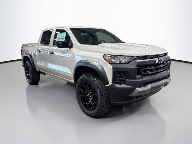 New 2026 Chevrolet Colorado Trail Boss AWD/4WD image 5