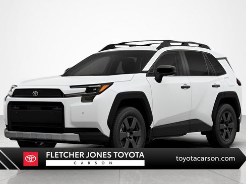 New 2026 Toyota RAV4 FWD image 1