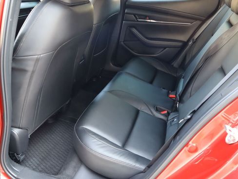 Used 2025 MAZDA MAZDA3 s FWD image 6